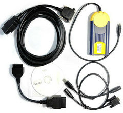 Multi-Di@G Access J2534 Pass-Thru OBD2 Device