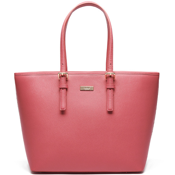 Hot Selling Lady Style Pink Fashion New Handbag (S937-A3758)