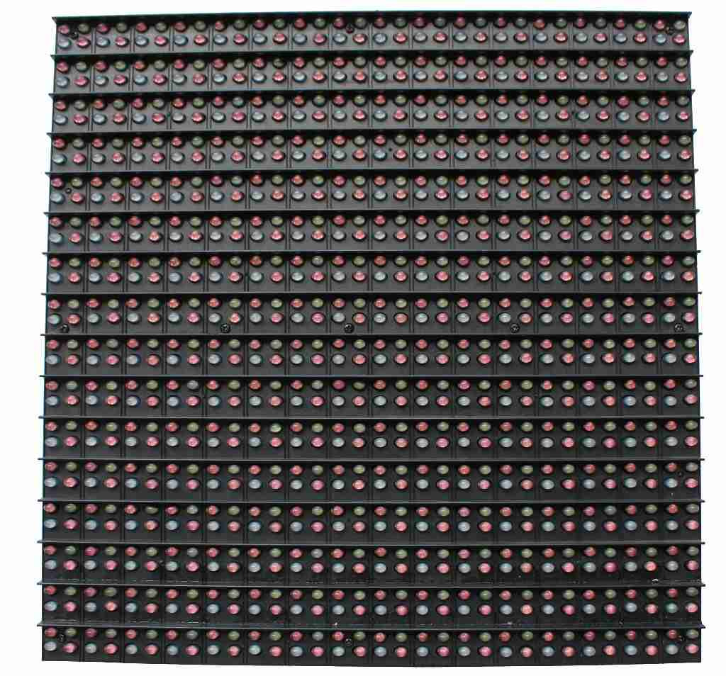 Outdoor Full Color LED Display P16