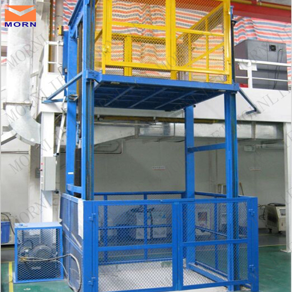 4m Height Material Lifting Equipment