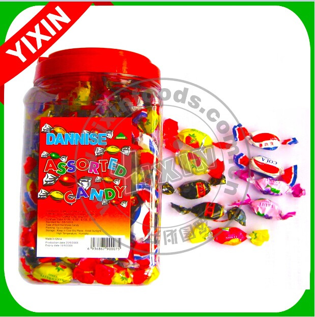Assorted Hard Candy