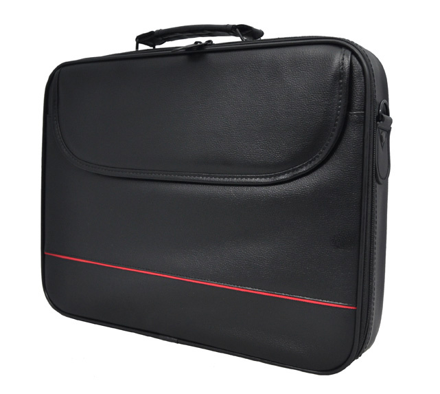 PU Computer Messenger Bag for 15.4'' (SM9002BC)