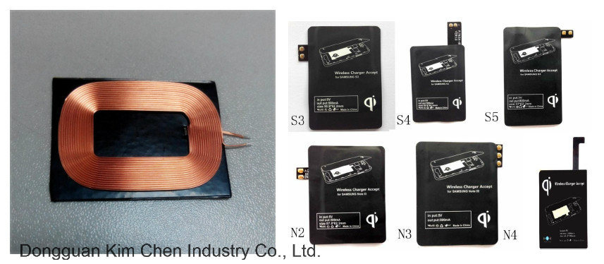 Receiver Coil for Samsung S4