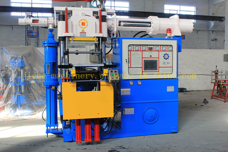 400t Rubber Silicone Rubber Washers Injection Vulcanizing Machine