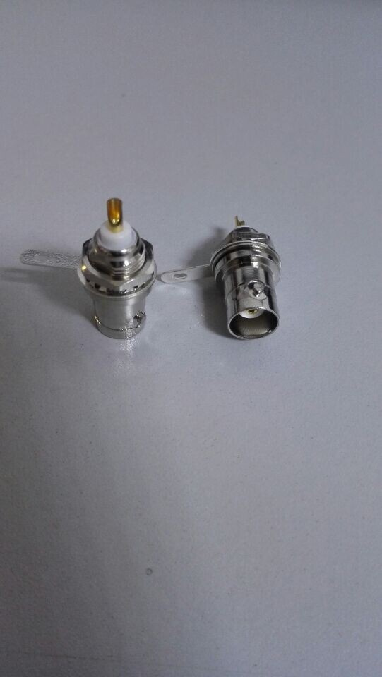 RF Coaxial Connector (TOP-BNC-F-01)