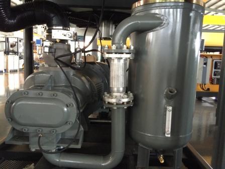 AC Rotary Screw Air Compressors