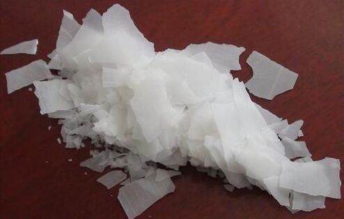 Caustic Soda Flakes with High Purity