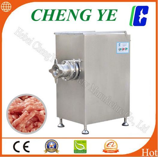 Frozen Meat Mincer/Cutting Machine 1.5 Kw with CE Certification
