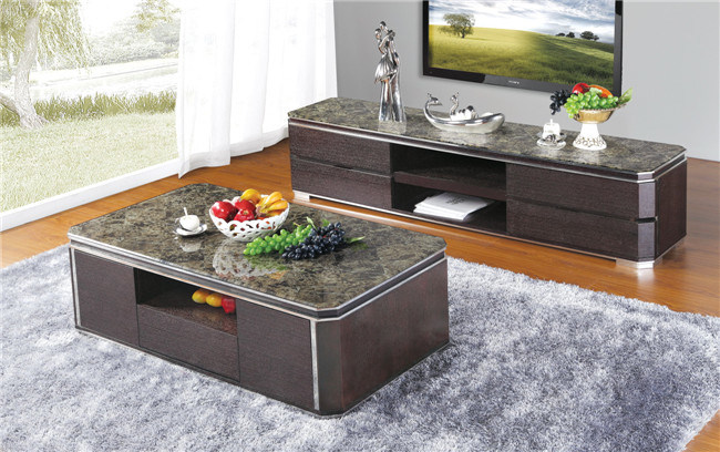 Anqutie Style Wooden TV Stand