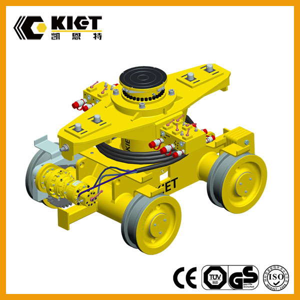 Kiet Rail Based Ship Transfer System