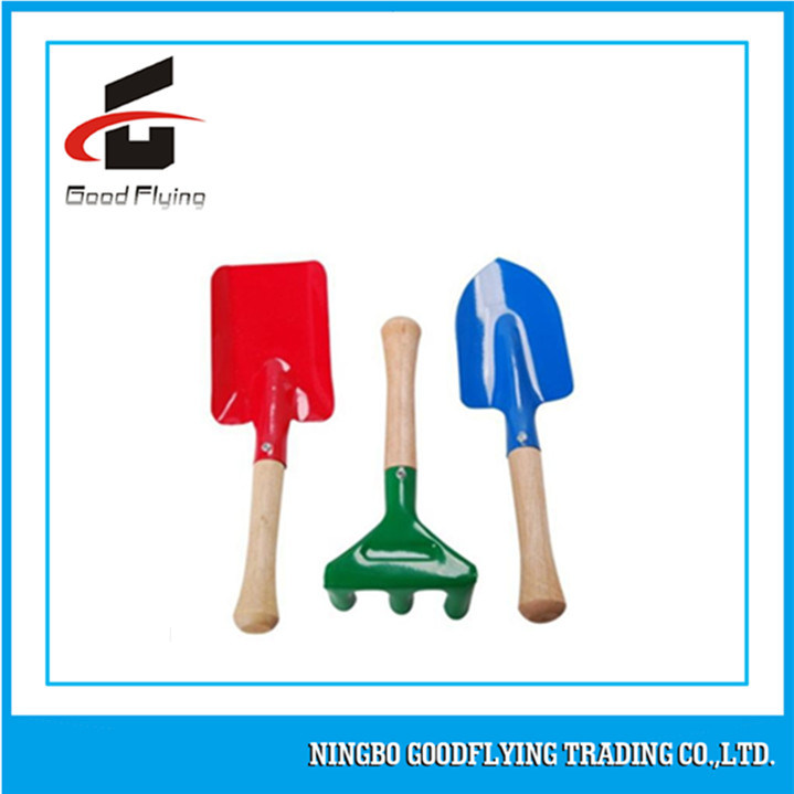Made in China High Quality 3 PCS Garden Tool