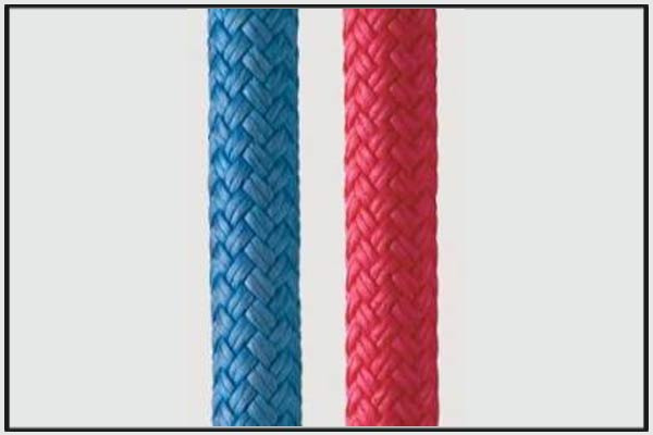 Mooring Fiber Rope/Double Braid Rope-Ployester