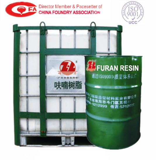 Furfuryl Alcohol Resin (Furan Resin) with Various Purity