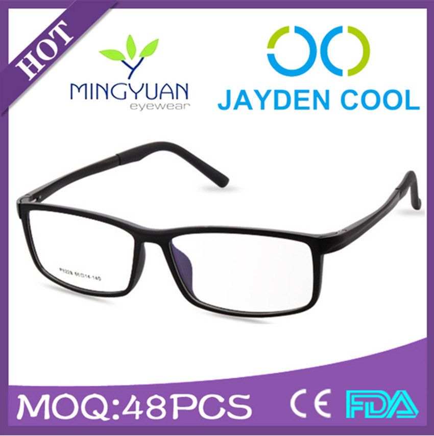 (P8228) 2015 Simple and Classic Tr90 Optical Frame Eyewear