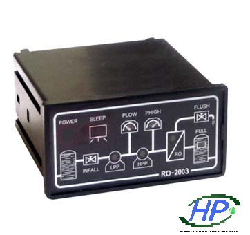 Process Controller for RO Water Treatment System