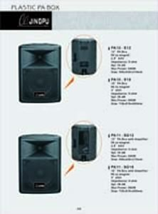 Speaker -Pa