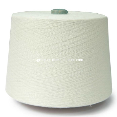 High Quality Polyester Spun Recycled Yarn
