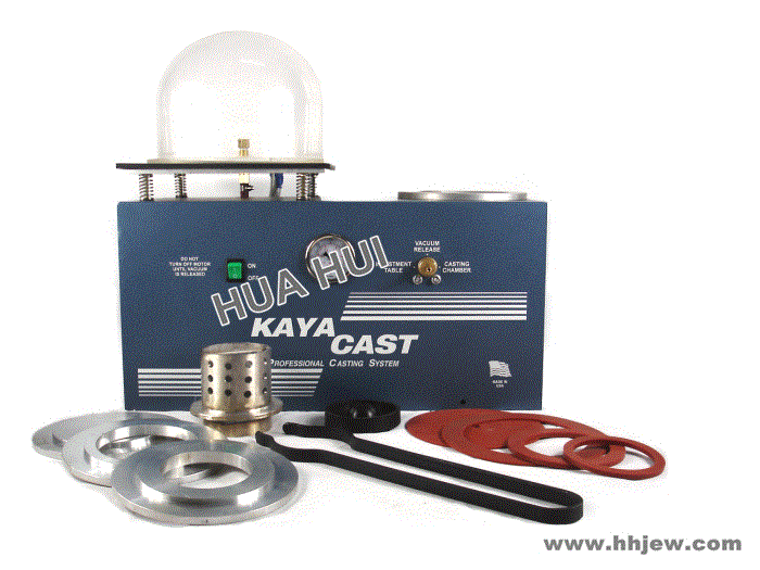 Kaya Mini Vacuum Investing and Casting Machine, Jewelry Machine Making Tools & Equipment Wholesale & Retail