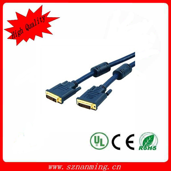 DVI 18+1 HDMI Cable for Computer (NM-DVI-1302)