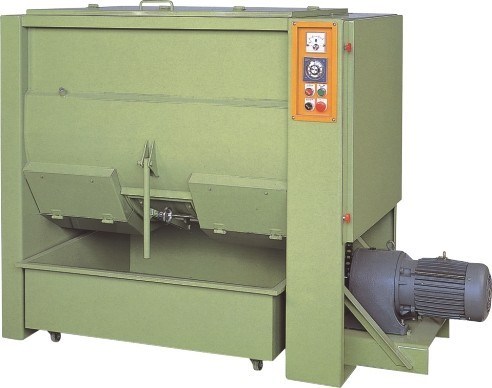 Horizontal Drying & Blending Machines (ZH-500)