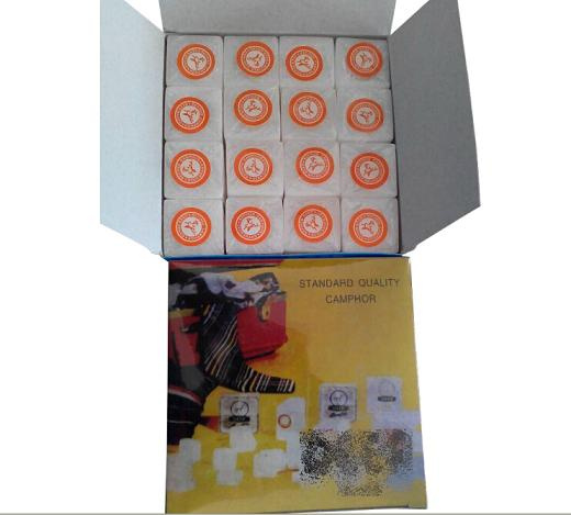 Camphor Tablet