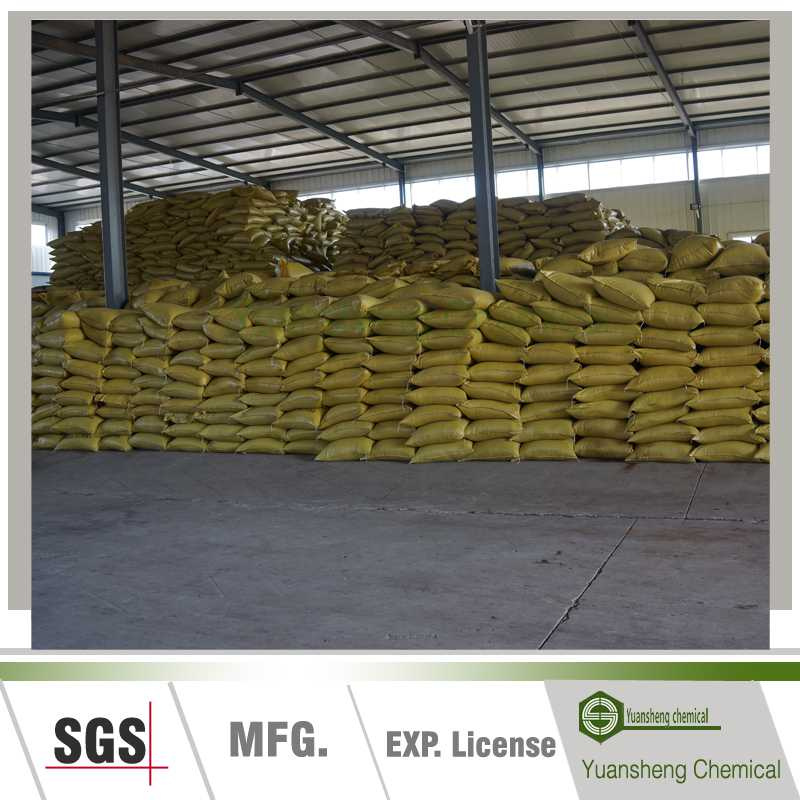 Water Reducing Agent of Calcium Lignosulfonate
