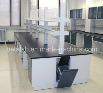 Laboratory Island Bench (BETA-A-01-21)