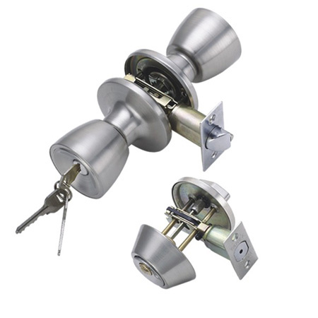 Combo Lock Lockset Dead Lock Door Lock (901+101PS/S)