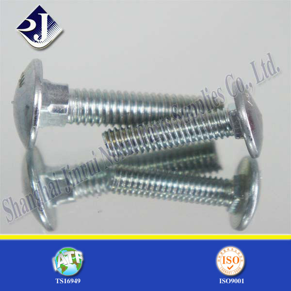 Shiny Galvanizing Bolt