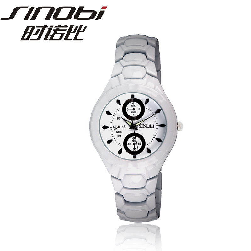 Couple Alloy Watch (3595G/L)