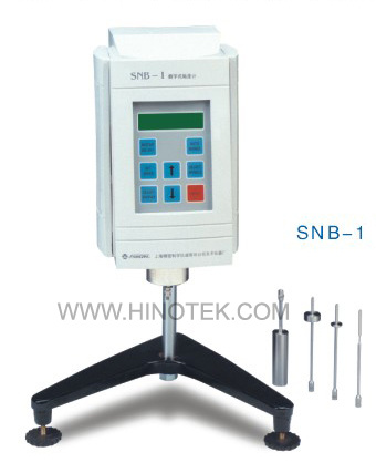 Digital Display Viscometer (SNB-1)