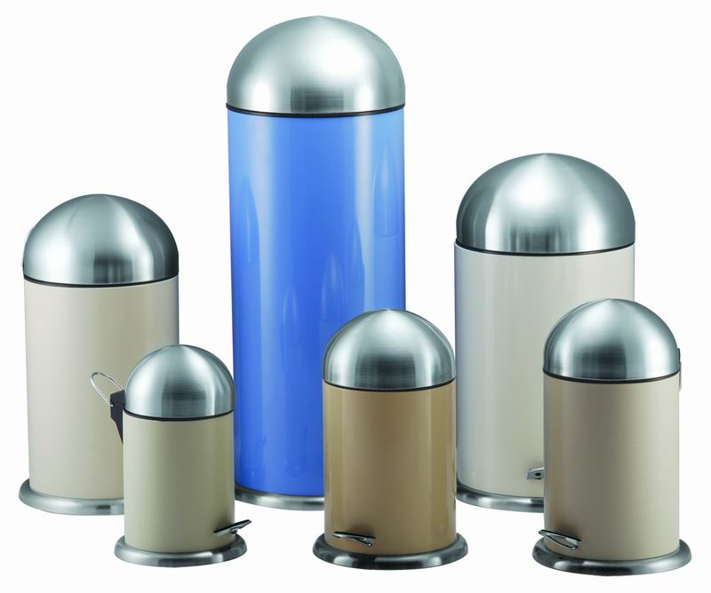 Step Bin with Base