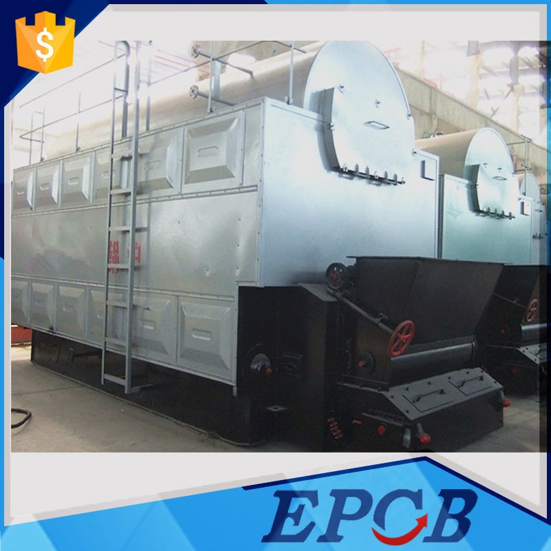 Cheap and High Effiency Industry Steam Boiler for Feed Mill