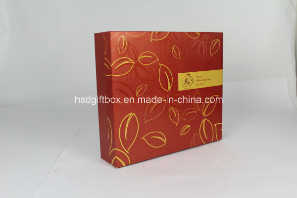 Hotsale Delicate Mooncake/ Food Packaging Box