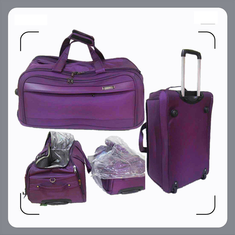Duffle Trolley Bag for Business