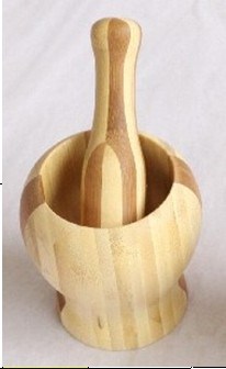 Garlic Bowl for Daily Use/ Mixing/Eco-Friendly/Kitchen Implement/Homeware
