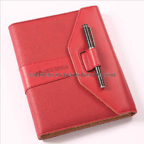 Notebook with Pen Holder (SDB-1058)