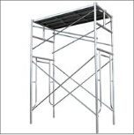 Adto HDG Steel Frame Scaffold System for Working Platform