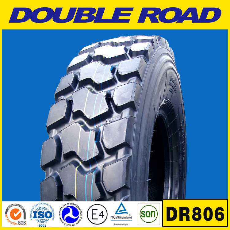 Truck Tyre 1100r20 Used for Rough Road
