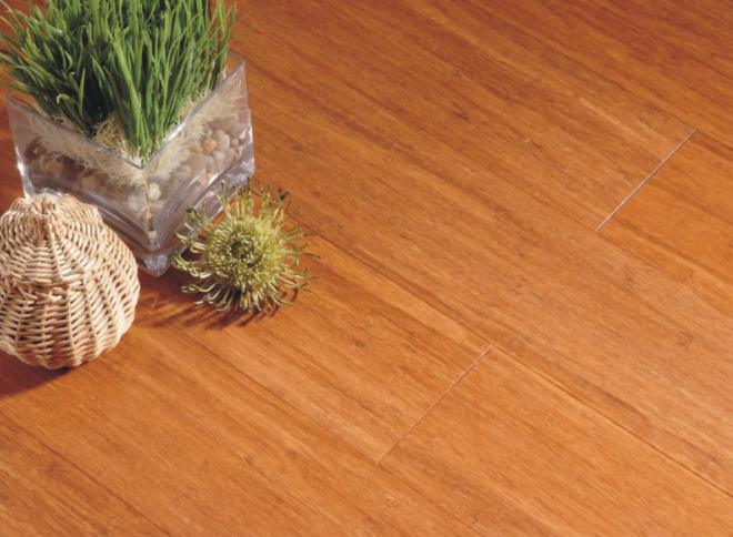 New Design Eco Forest Hand Scraped Bamboo Floors Made in China