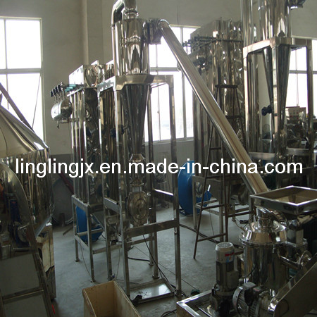 Pulverizing Machine