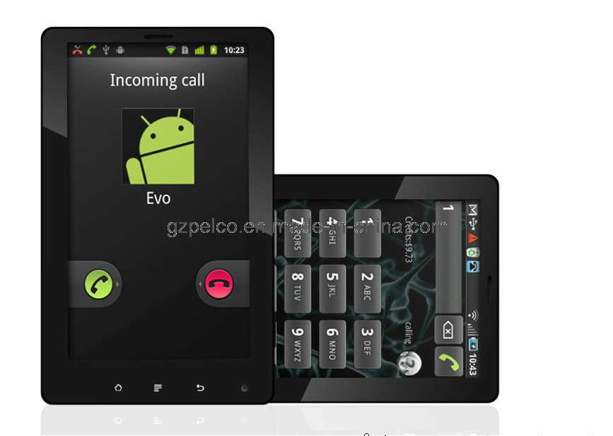 7inch Android 4.0 Tablet PC with Telephone Function