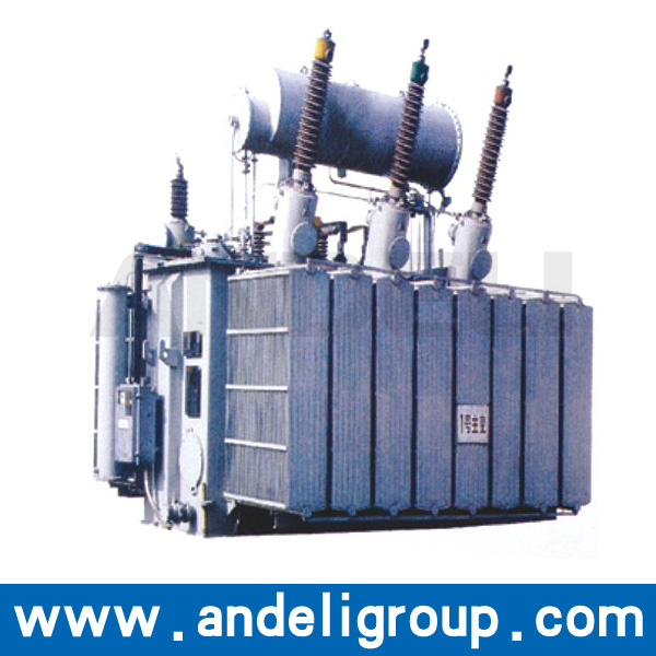 Big Power Transformer Electronic Transformer (100kv)