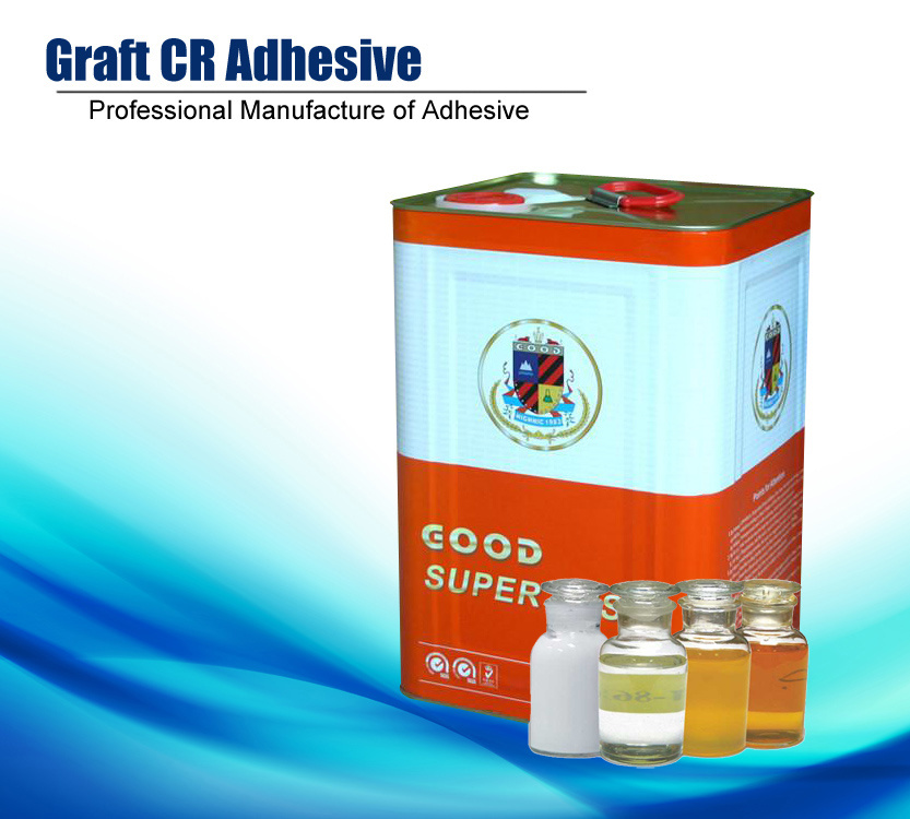 Grafted Cr Adhesive for Cases and Bags (HN-477)