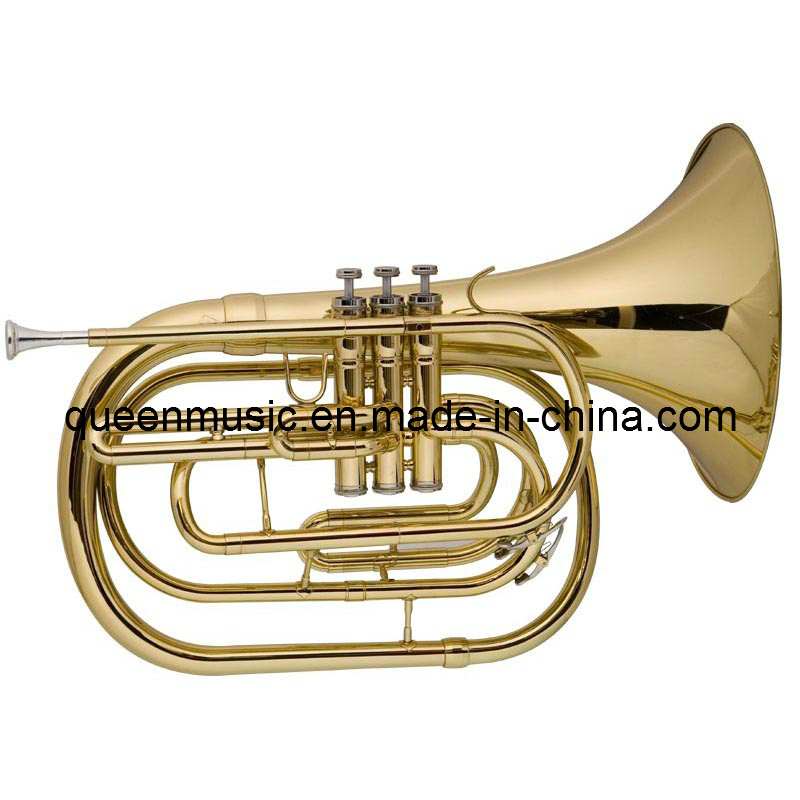 Marching French Horn