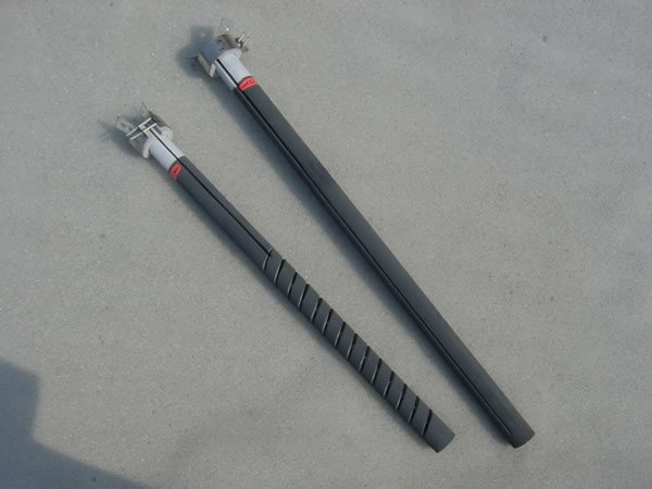 Silicon Carbide Double Spiral Sic Heating Elements