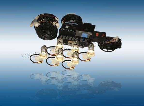 Strobe Lights Kits (LTE637)