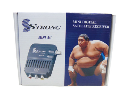 Strong Mini DVB-S