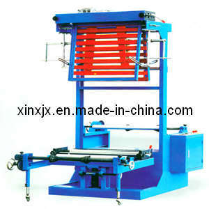 Xinxin Brand Vertical Gusseting Machine