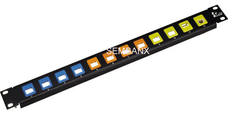 Patch Panel SMB-PP-CAT5E-016